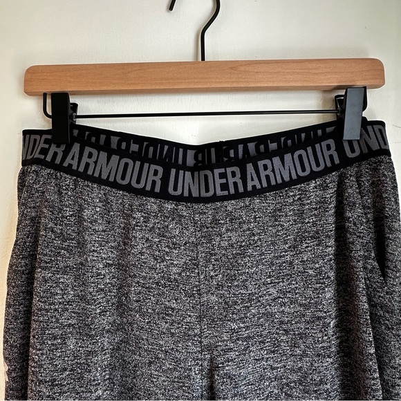 Under Armour Charcoal Athletic Jogger - Picture 2 of 5